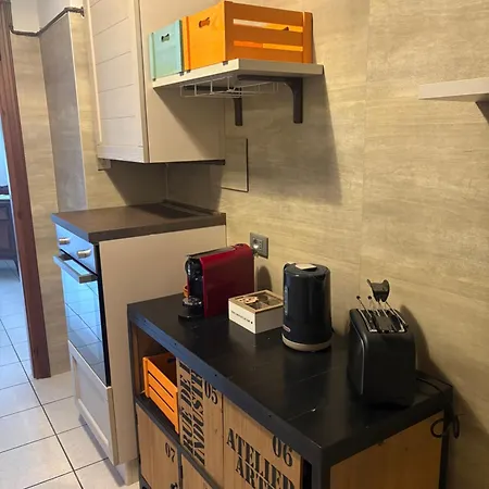 Civico 16 Apartament *