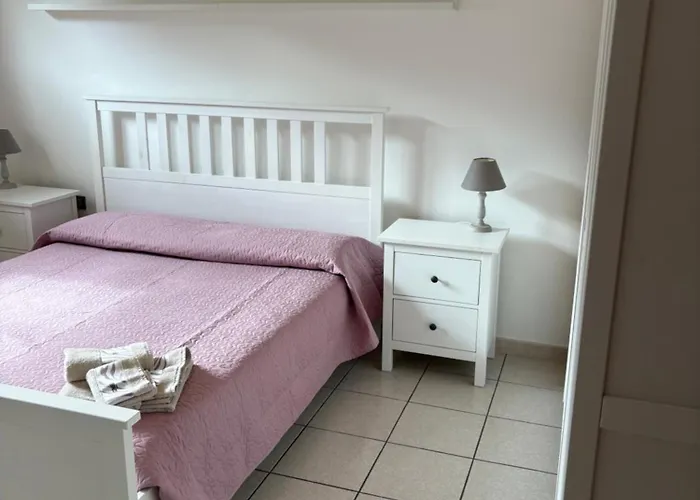 Апартаменты Civico 16