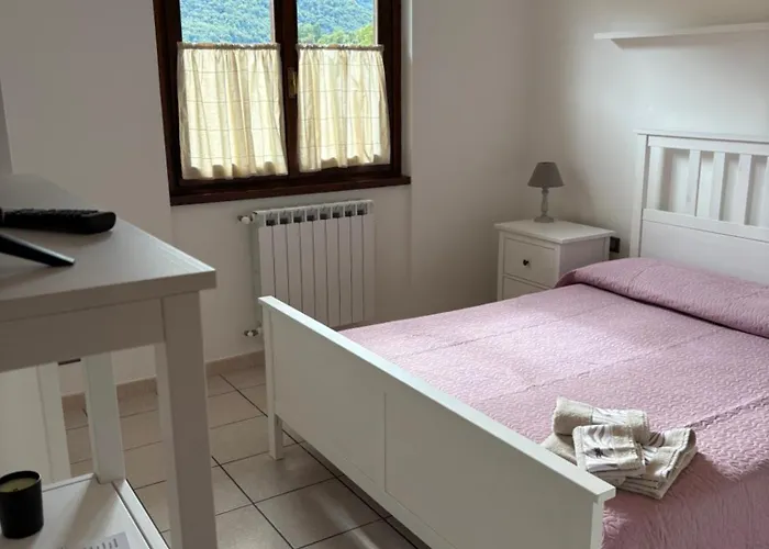 Civico 16 Апартаменты Asso