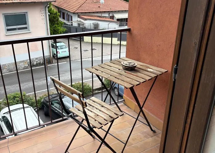 Civico 16 Апартаменты Asso