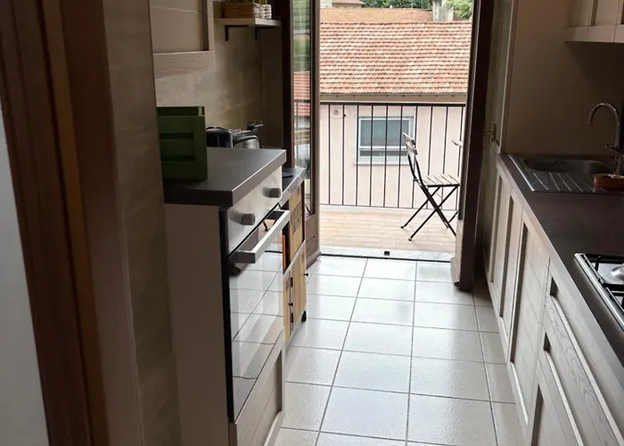 Апартаменты Civico 16 Asso