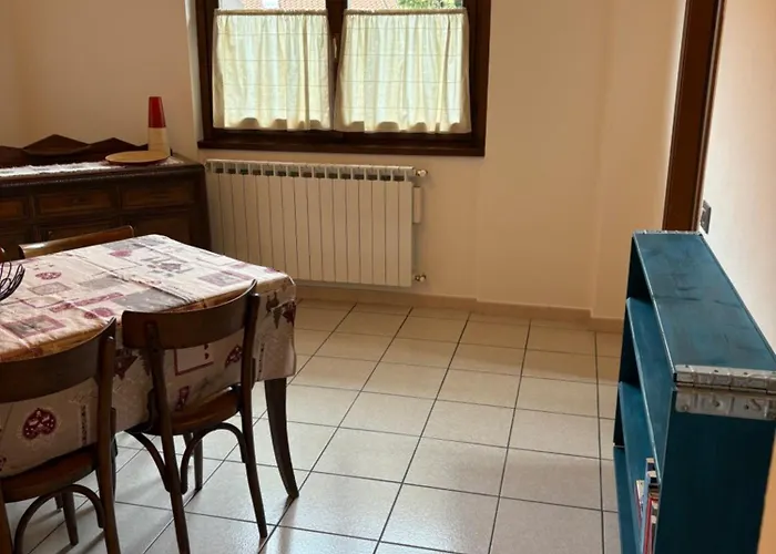 Civico 16 Апартаменты *