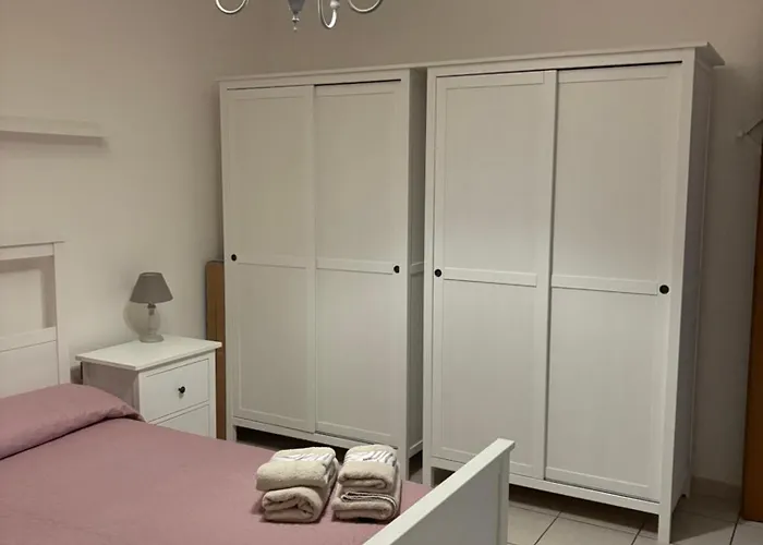 Апартаменты Civico 16