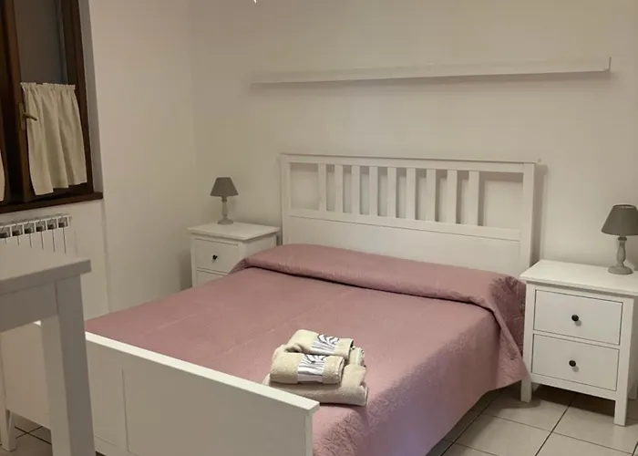 Civico 16 Апартаменты *