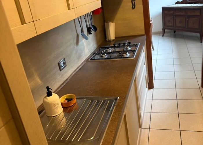 Civico 16 Апартаменты Asso