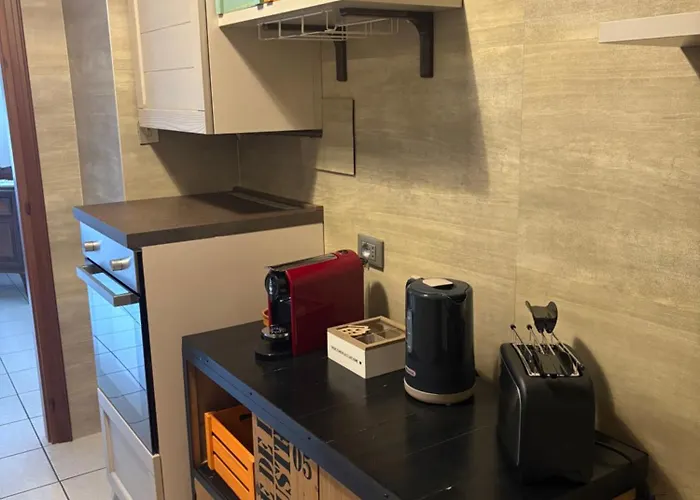 Civico 16 Апартаменты *